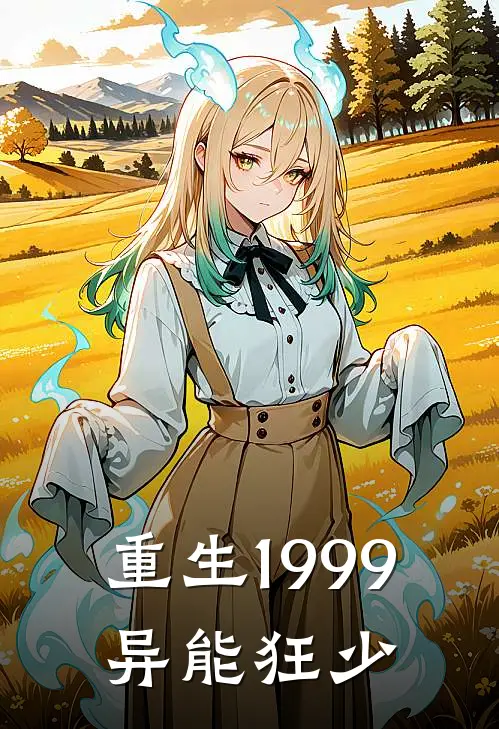 重生1999：异能狂少