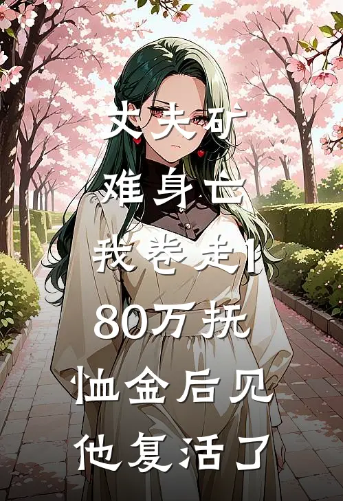 丈夫矿难身亡，我卷走180万抚恤金后见他复活了