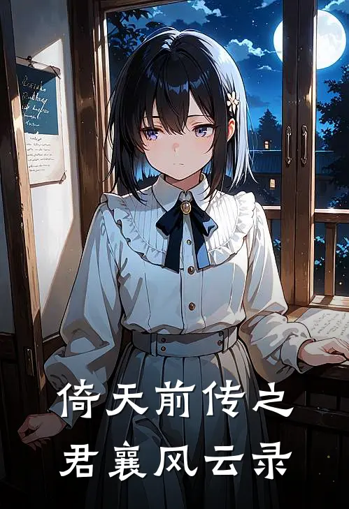 倚天前传之君襄风云录