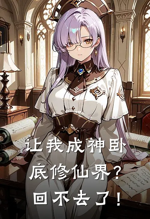 让我成神卧底修仙界？回不去了！