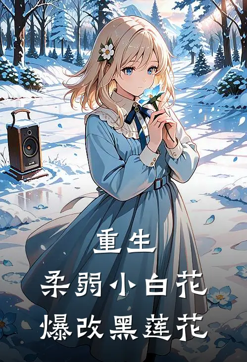 重生：柔弱小白花爆改黑莲花