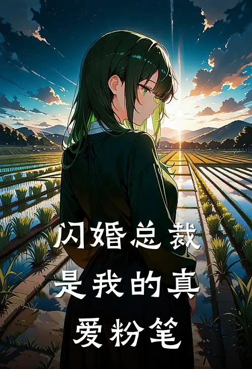 闪婚总裁是我的真爱粉笔