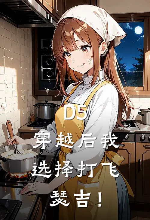 D5：穿越后我选择打飞瑟吉！