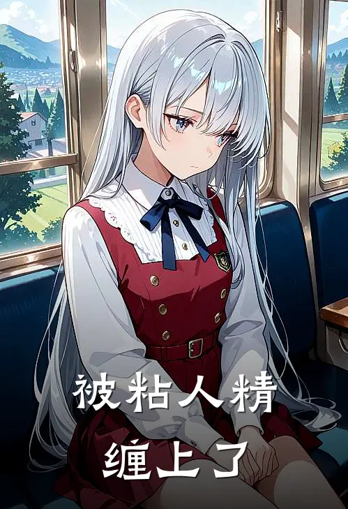 被粘人精缠上了