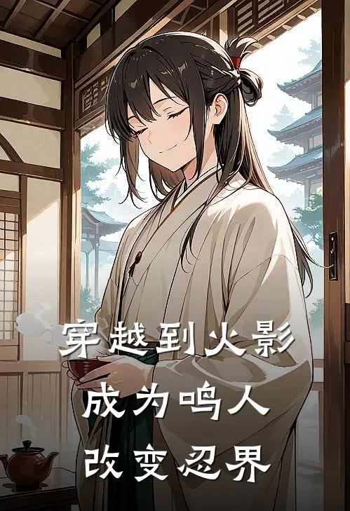 穿越到火影成为鸣人改变忍界