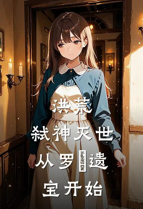 洪荒：弑神灭世，从罗睺遗宝开始