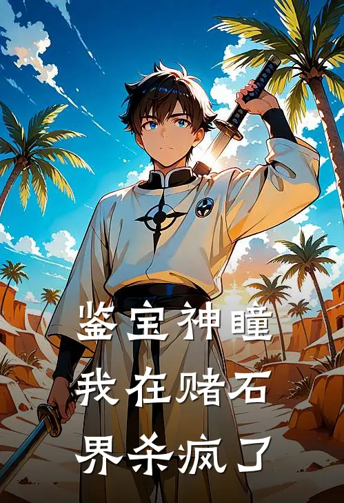 鉴宝神瞳：我在赌石界杀疯了