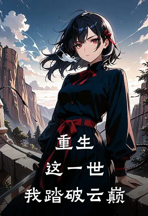重生：这一世，我踏破云巅