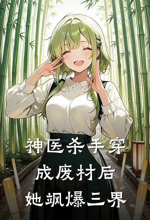 神医杀手穿成废材后，她飒爆三界