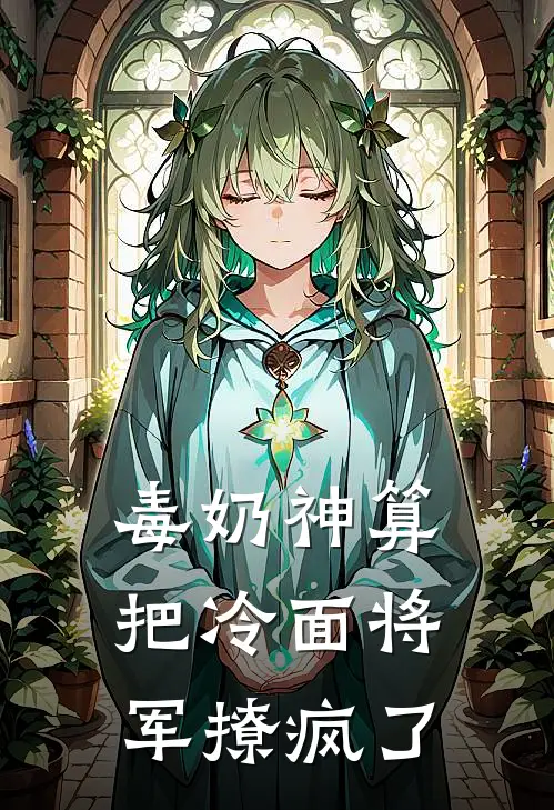 毒奶神算把冷面将军撩疯了