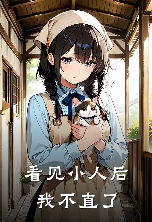 看见小人后，我不直了
