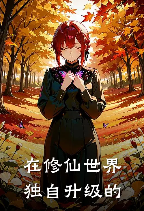 在修仙世界独自升级的