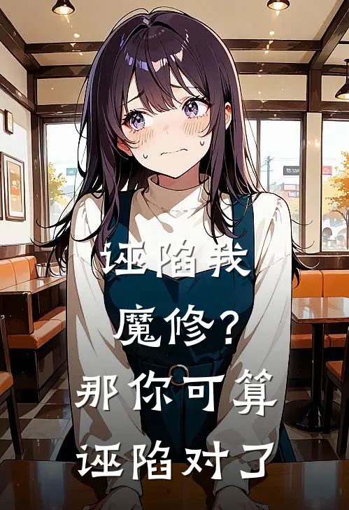 诬陷我魔修？那你可算诬陷对了