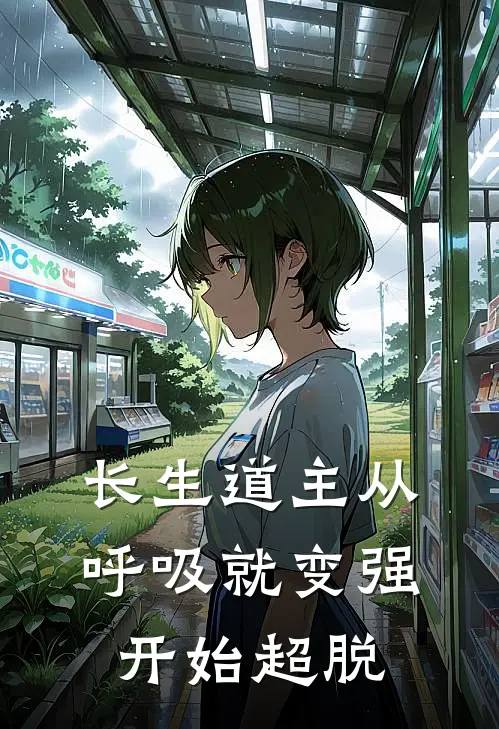 长生道主从呼吸就变强开始超脱