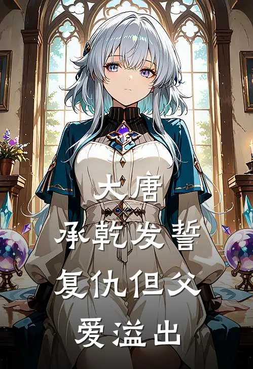 大唐：承乾发誓复仇但父爱溢出