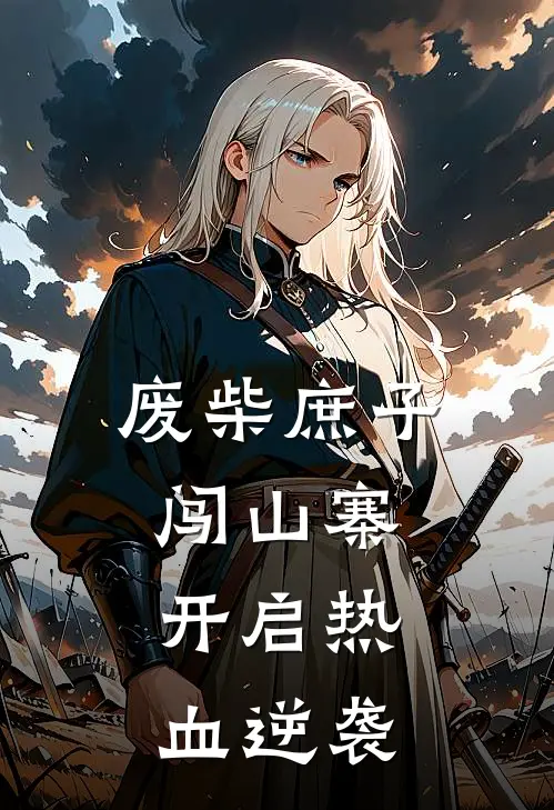 废柴庶子闯山寨，开启热血逆袭