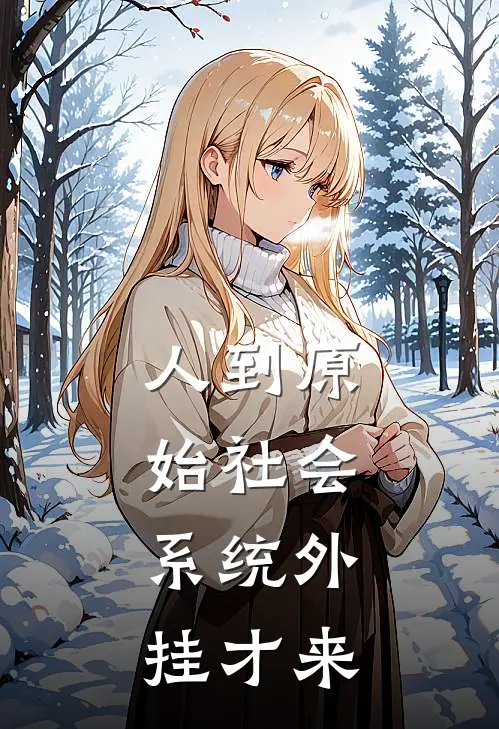 人到原始社会，系统外挂才来