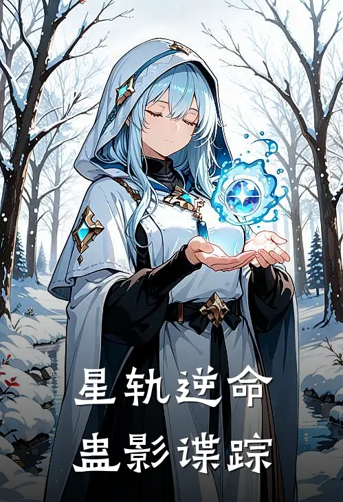 星轨逆命：蛊影谍踪