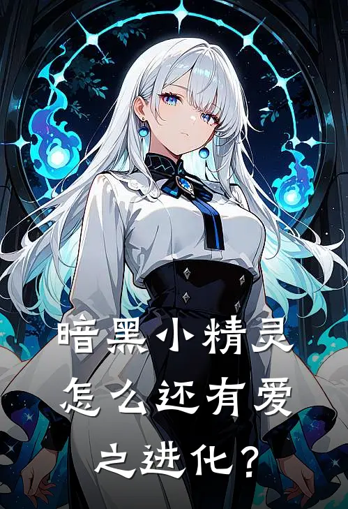 暗黑小精灵，怎么还有爱之进化？