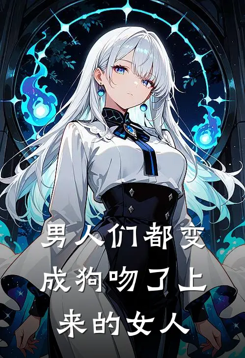 男人们都变成狗吻了上来的女人