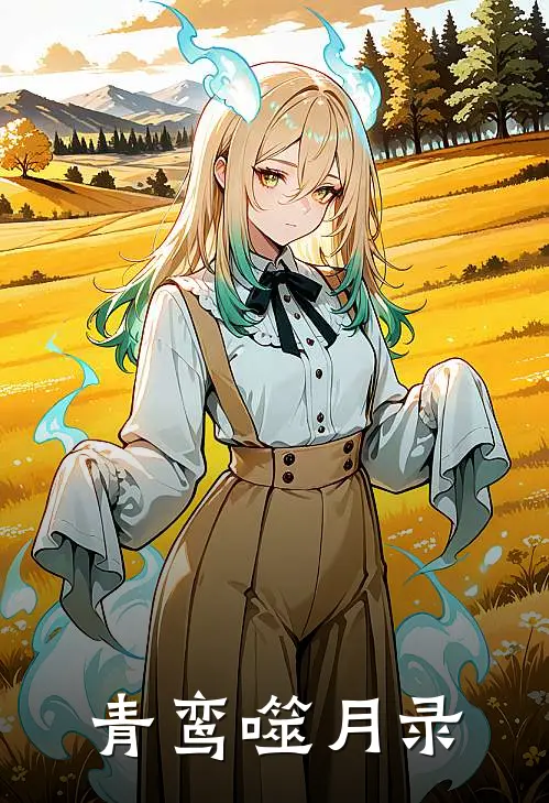 青鸾噬月录