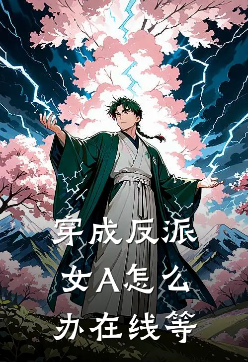 穿成反派女A怎么办在线等