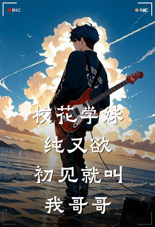 校花学妹纯又欲，初见就叫我哥哥