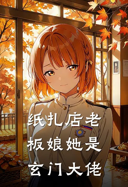 纸扎店老板娘她是玄门大佬
