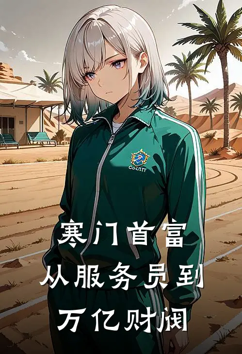 寒门首富：从服务员到万亿财阀