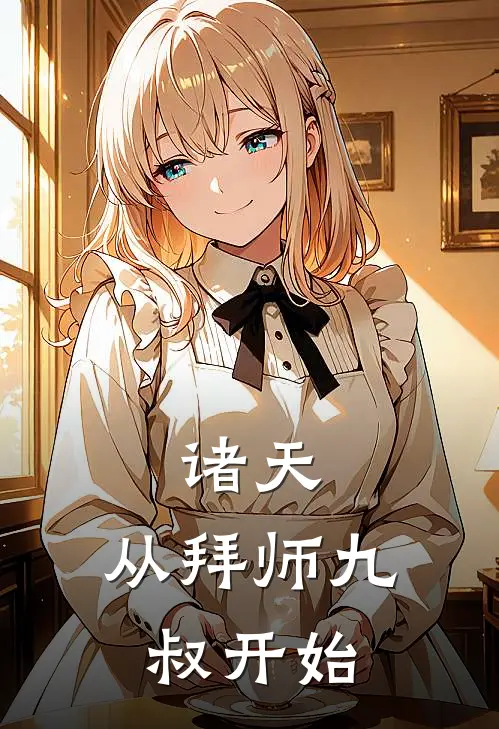 诸天：从拜师九叔开始