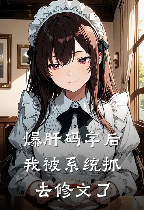 爆肝码字后，我被系统抓去修文了