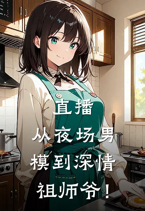 直播：从夜场男模到深情祖师爷！陈逍沈超热门的网络小说_完整版小说直播：从夜场男模到深情祖师爷！(陈逍沈超)