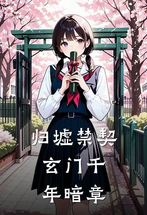 归墟禁契：玄门千年暗章