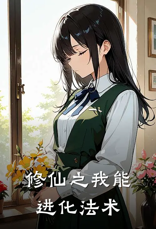 修仙之我能进化法术