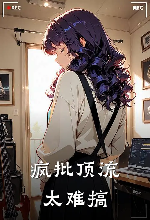 疯批顶流太难搞